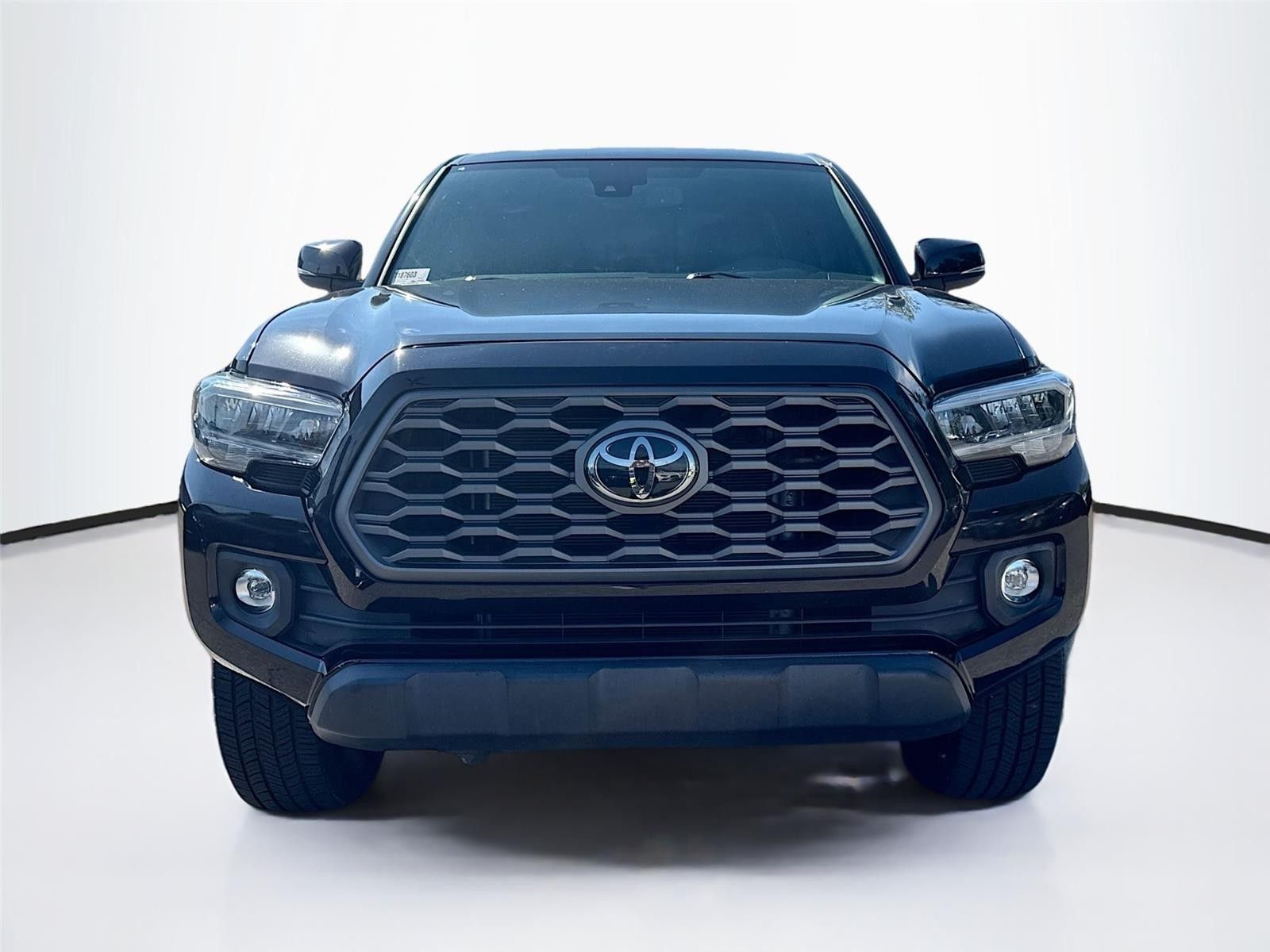 2022 Toyota Tacoma TRD Off-Road RWD