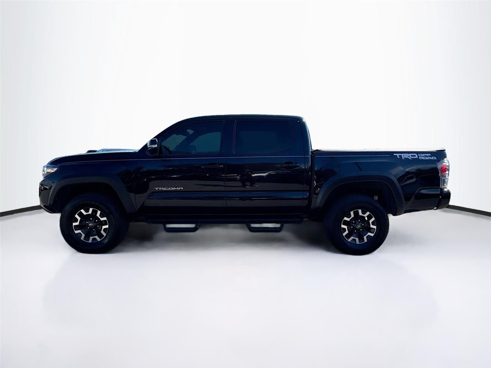 2022 Toyota Tacoma TRD Off-Road RWD