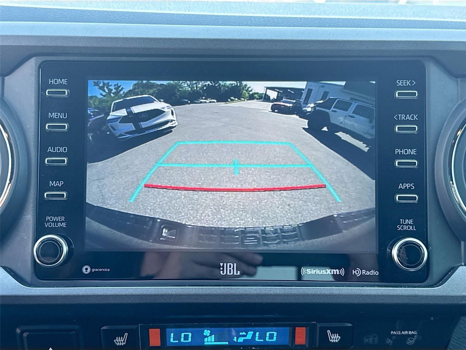 2022 Toyota Tacoma TRD Off-Road RWD