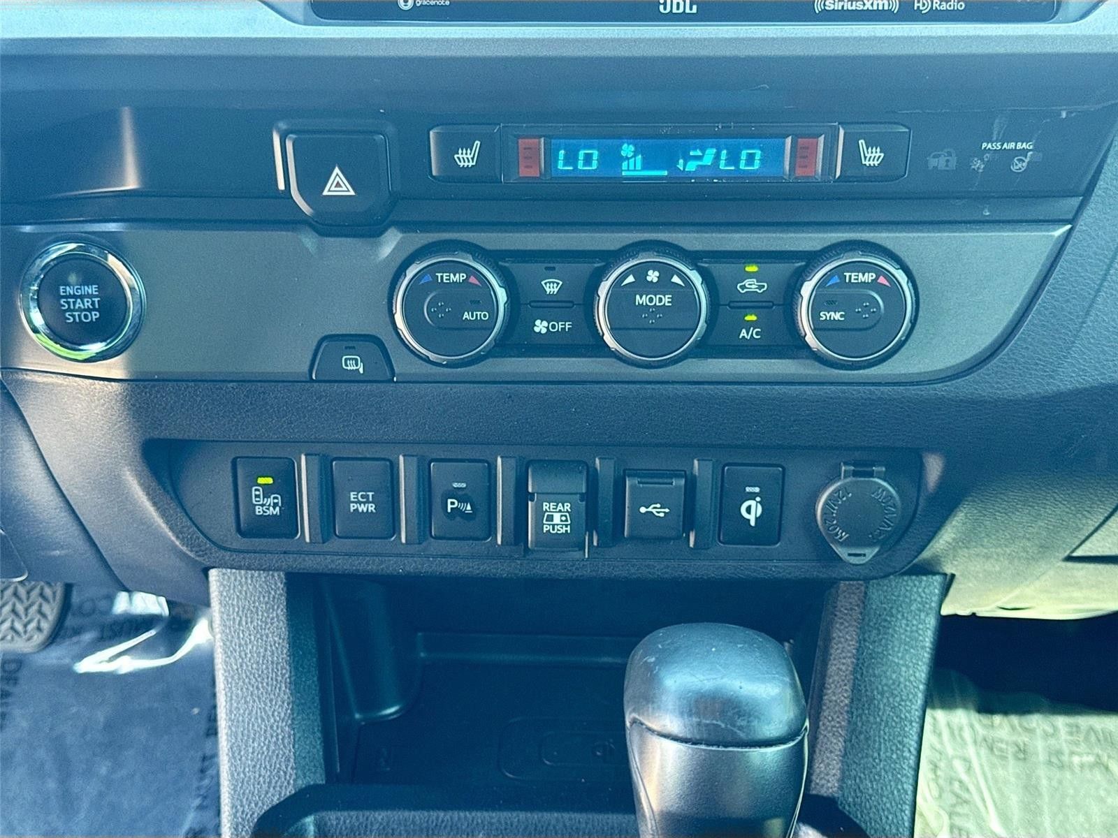 2022 Toyota Tacoma TRD Off-Road RWD