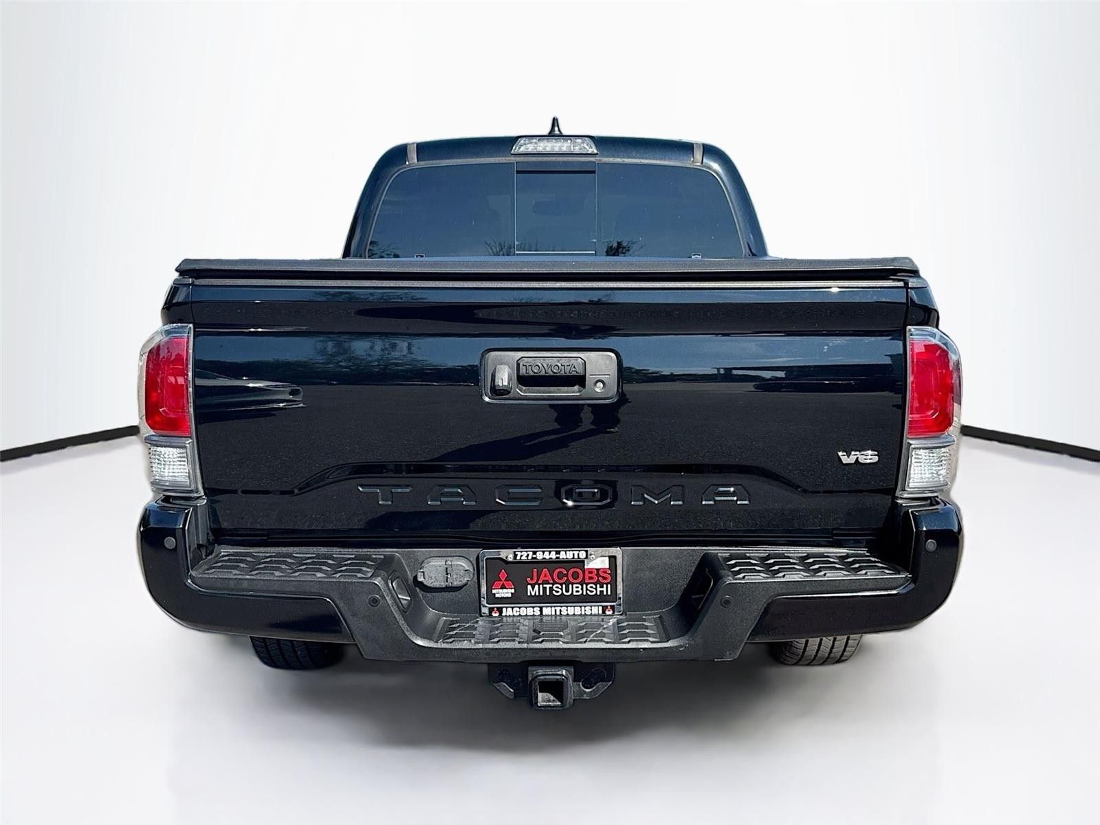 2022 Toyota Tacoma TRD Off-Road RWD