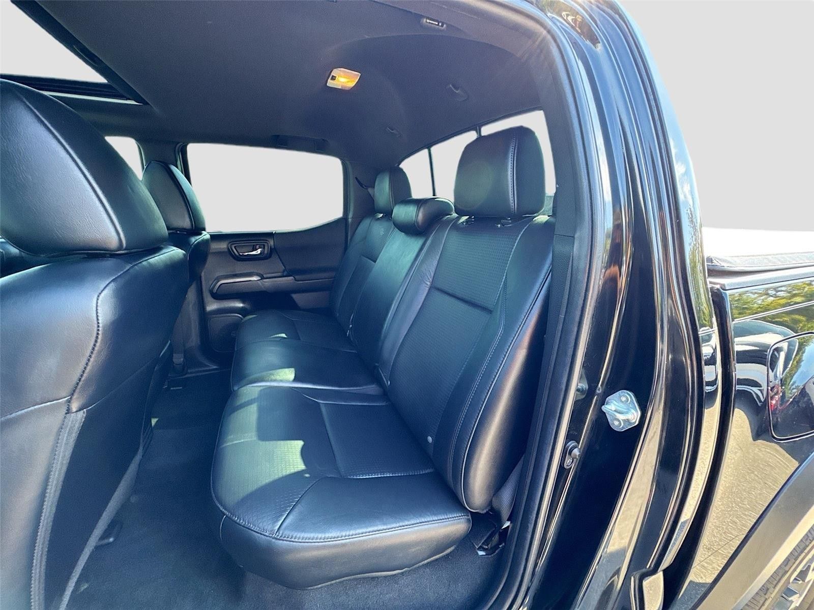 2022 Toyota Tacoma TRD Off-Road RWD