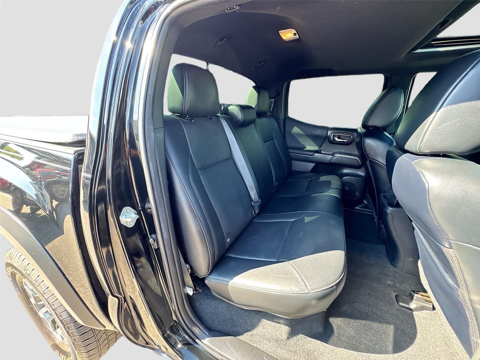 2022 Toyota Tacoma TRD Off-Road RWD