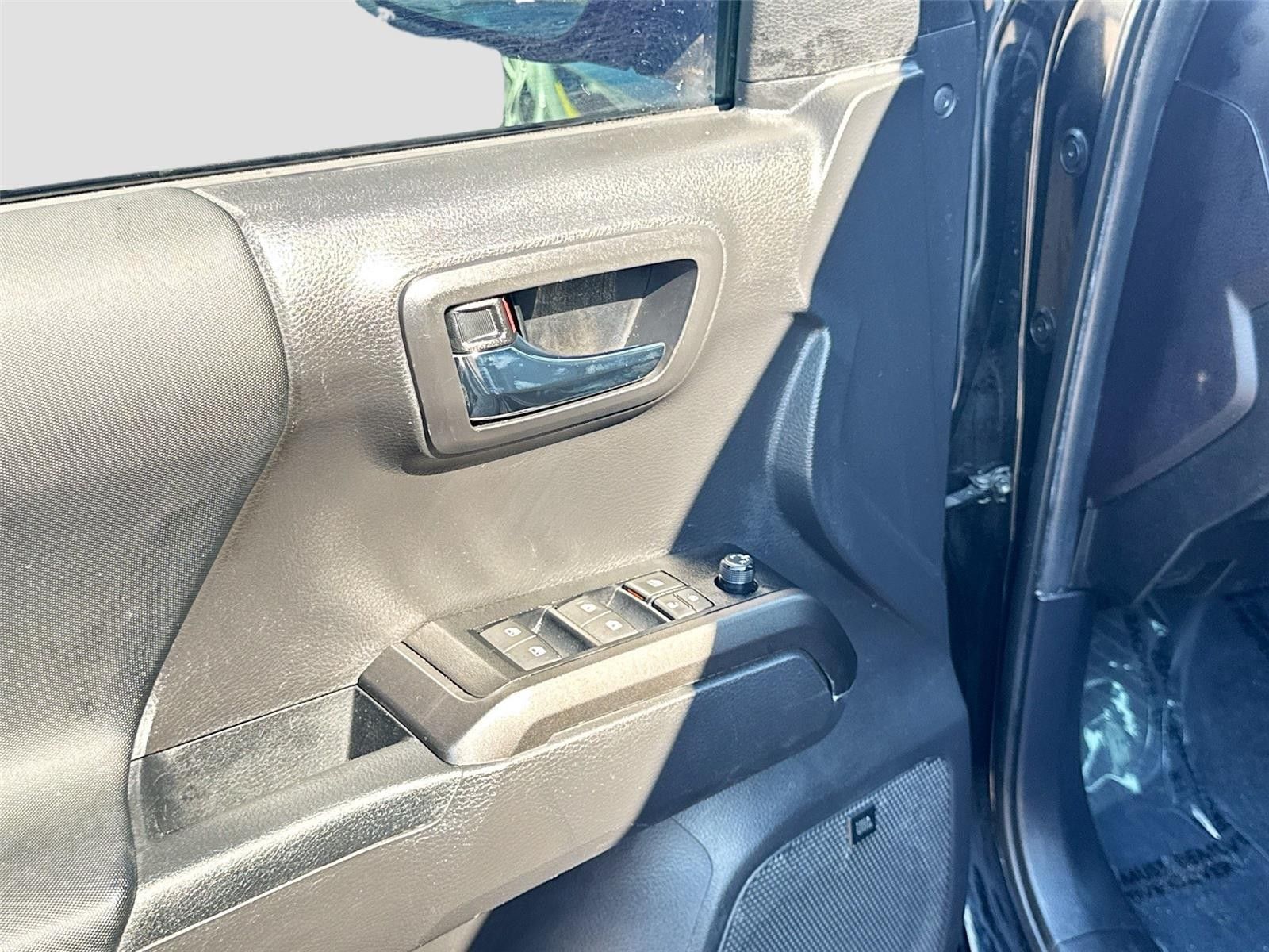 2022 Toyota Tacoma TRD Off-Road RWD