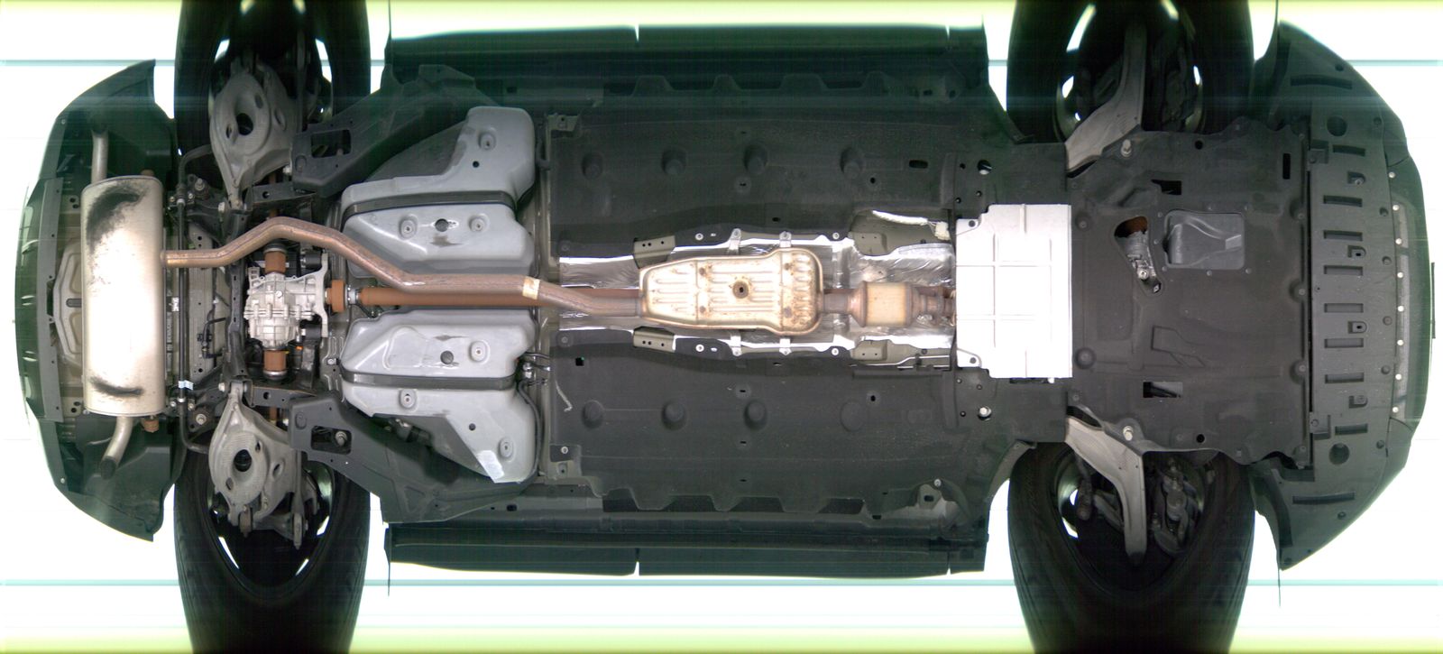 2023 Ford Edge SE AWD