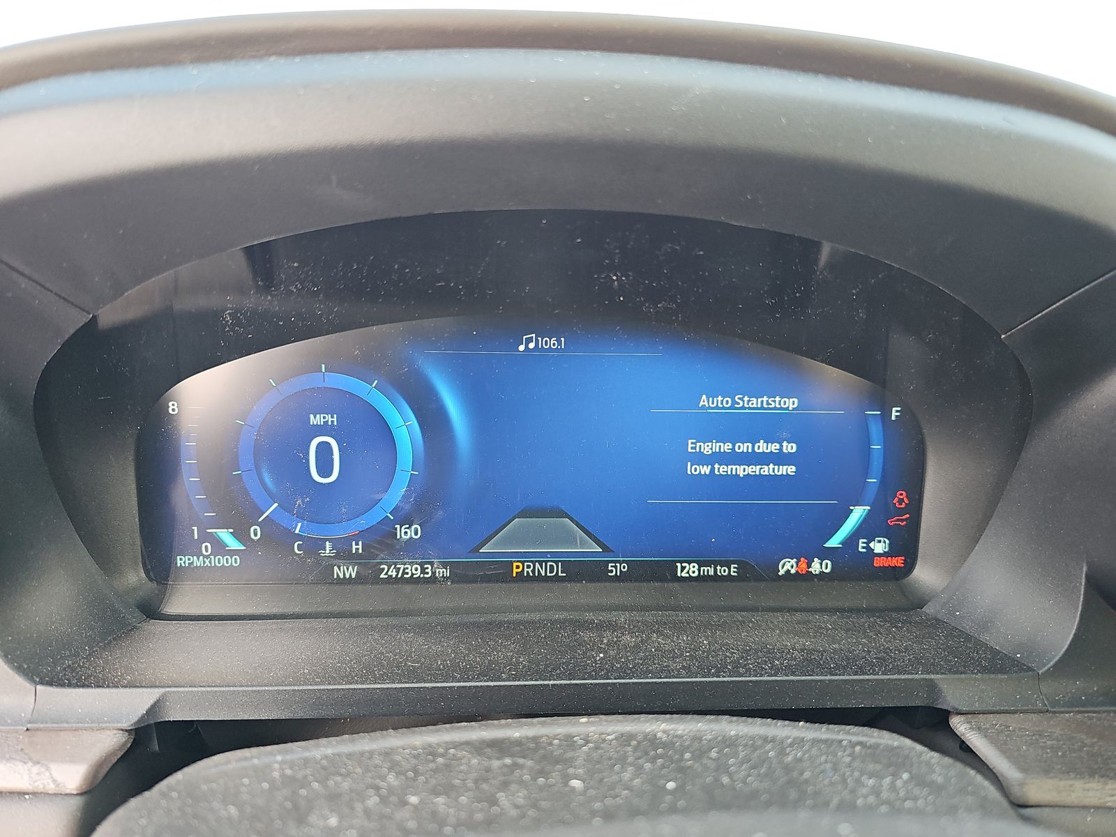 2024 Ford Explorer Platinum AWD