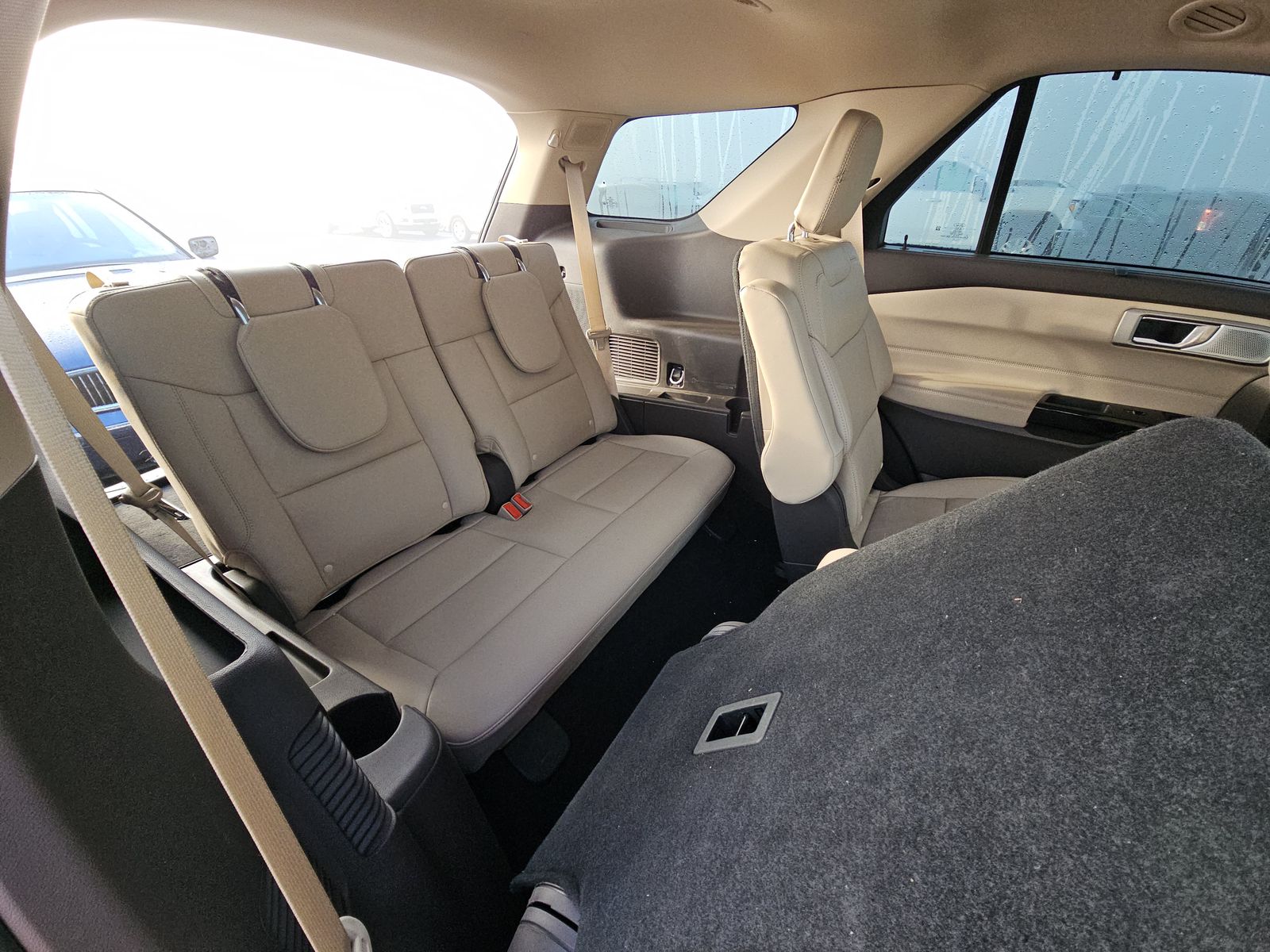 2024 Ford Explorer Platinum AWD