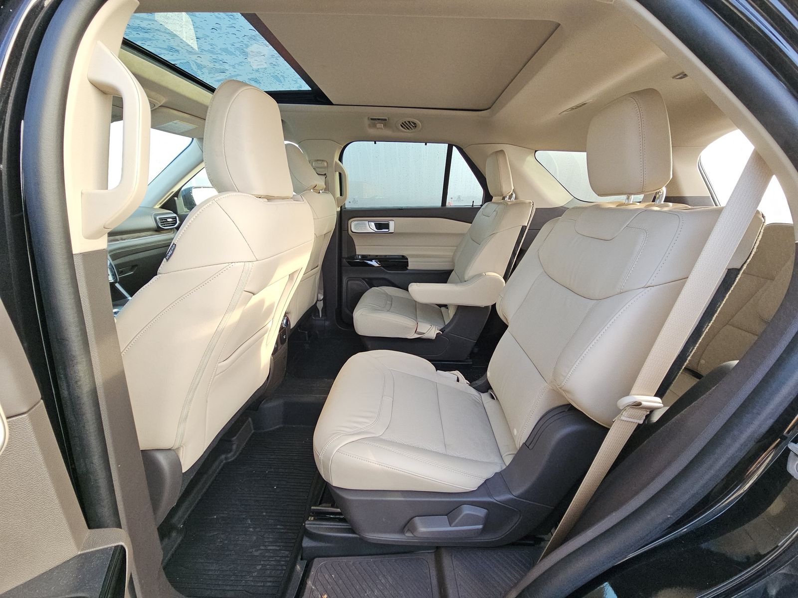 2024 Ford Explorer Platinum AWD