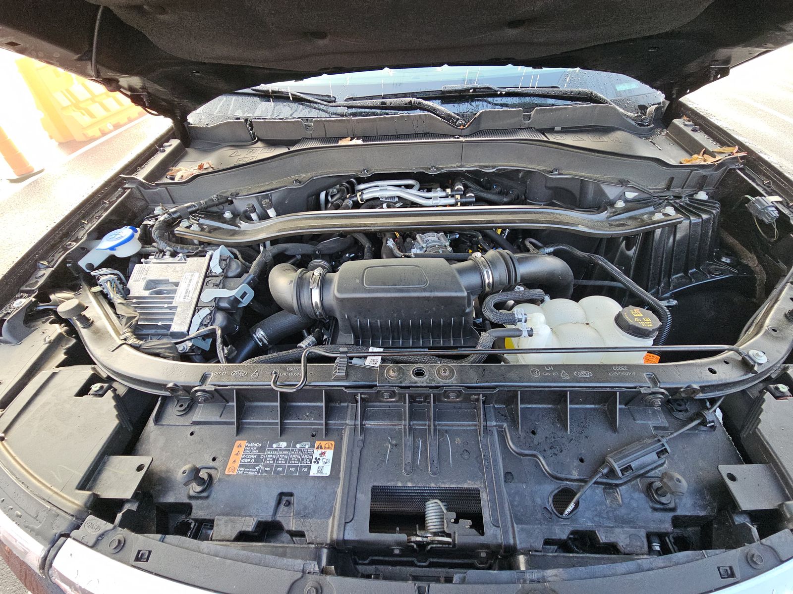 2024 Ford Explorer Platinum AWD