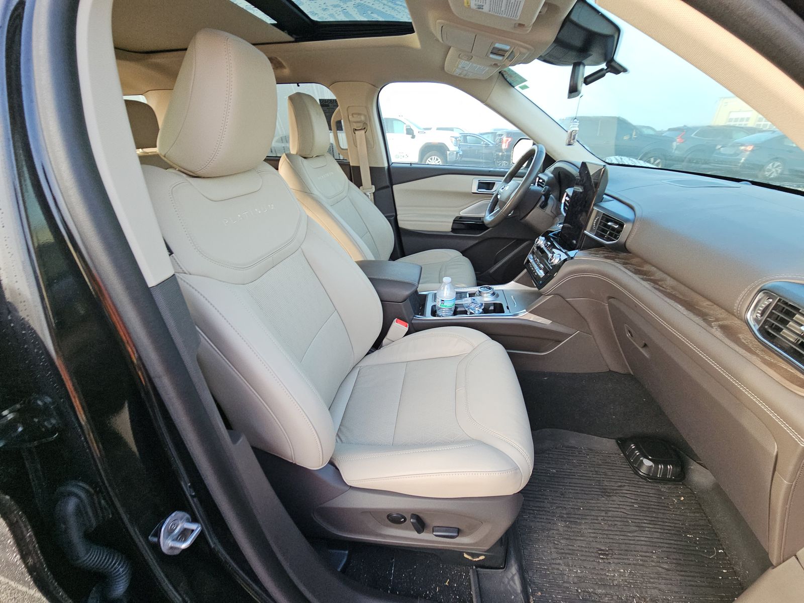 2024 Ford Explorer Platinum AWD