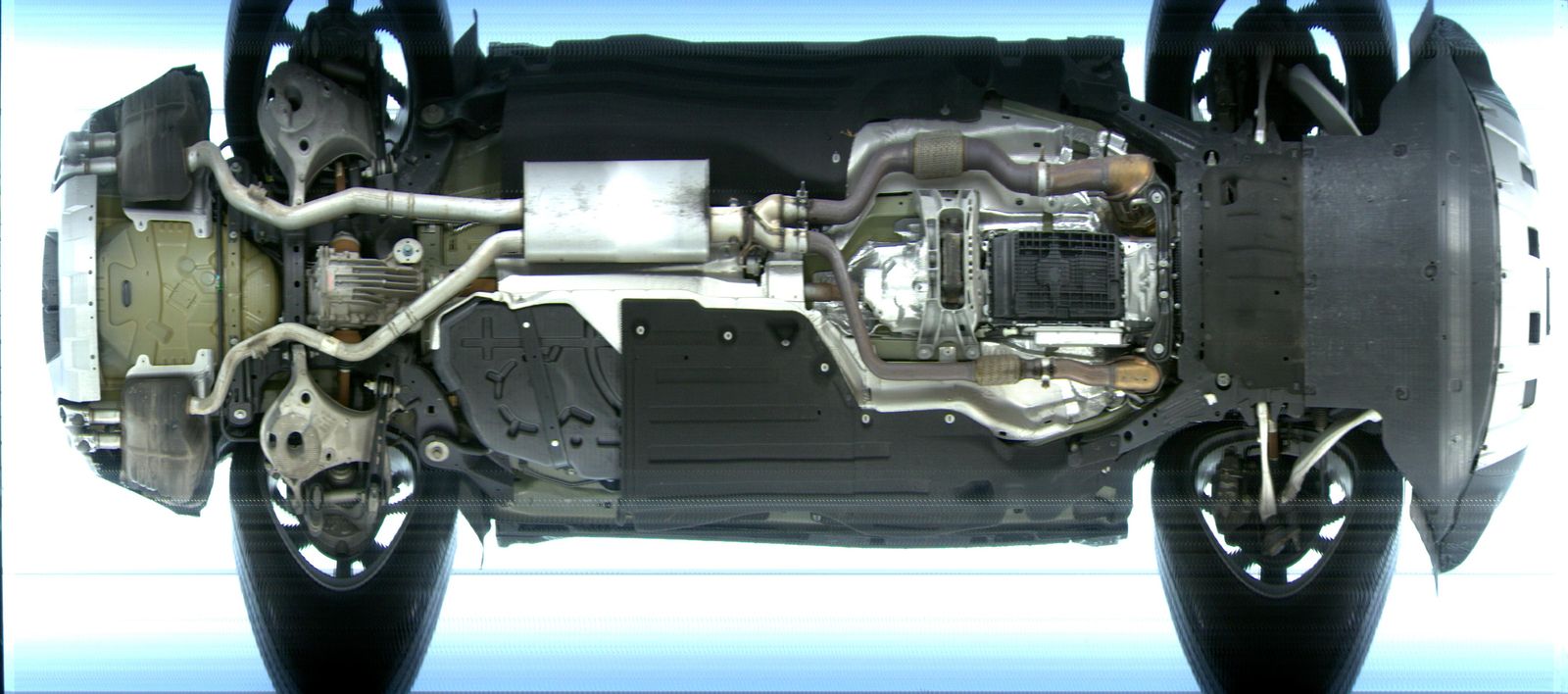 2024 Ford Explorer Platinum AWD