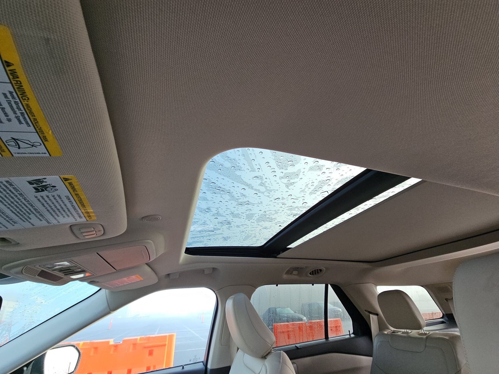 2024 Ford Explorer Platinum AWD