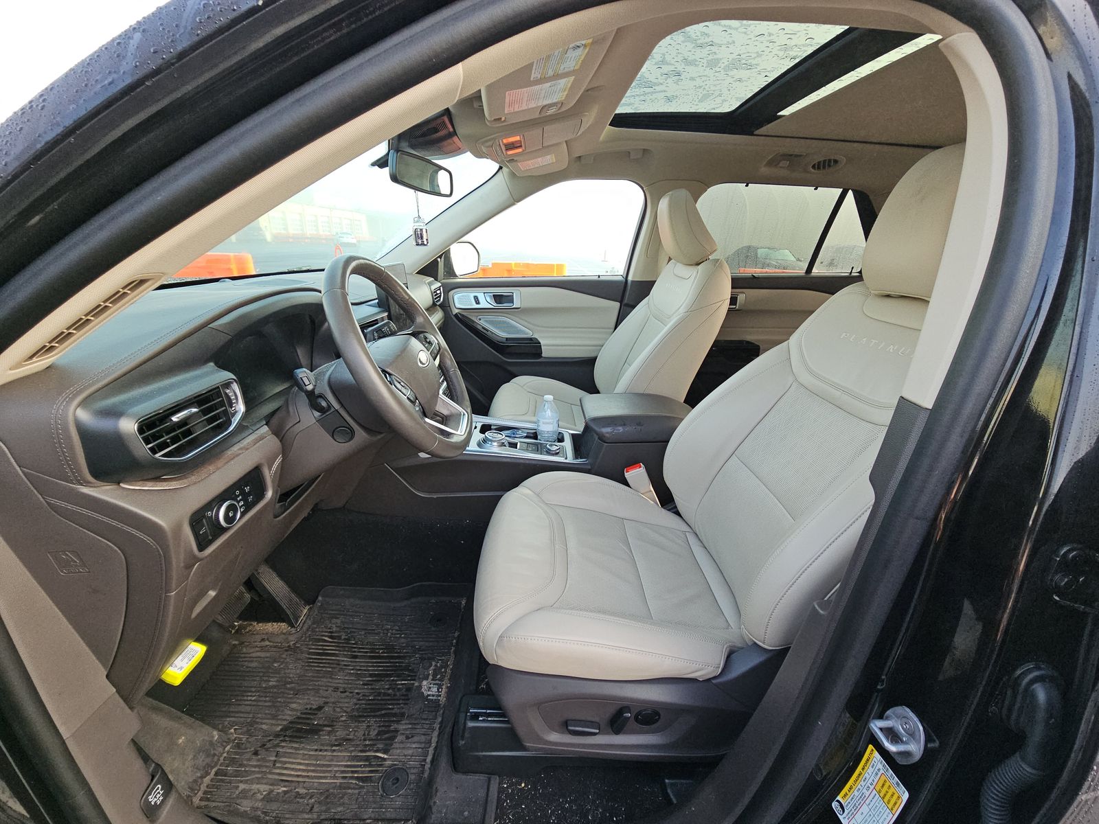 2024 Ford Explorer Platinum AWD