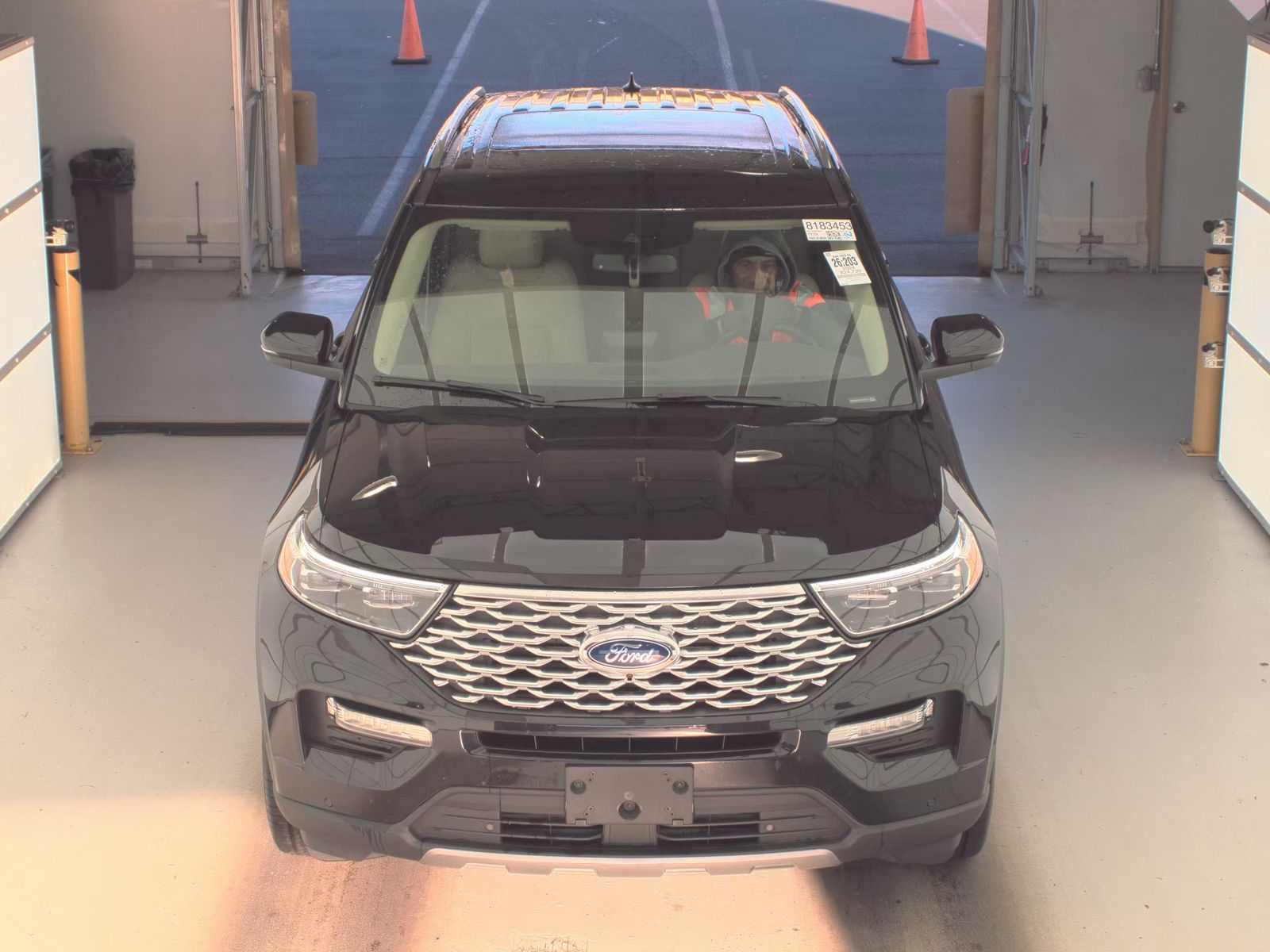 2024 Ford Explorer Platinum AWD