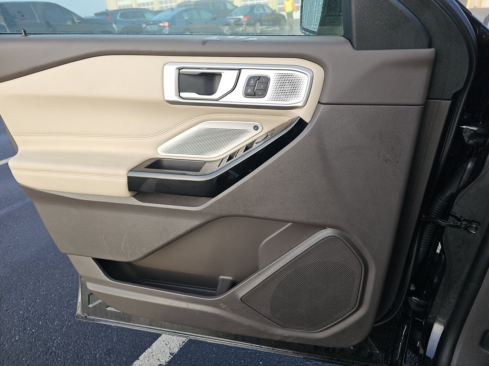 2024 Ford Explorer Platinum AWD