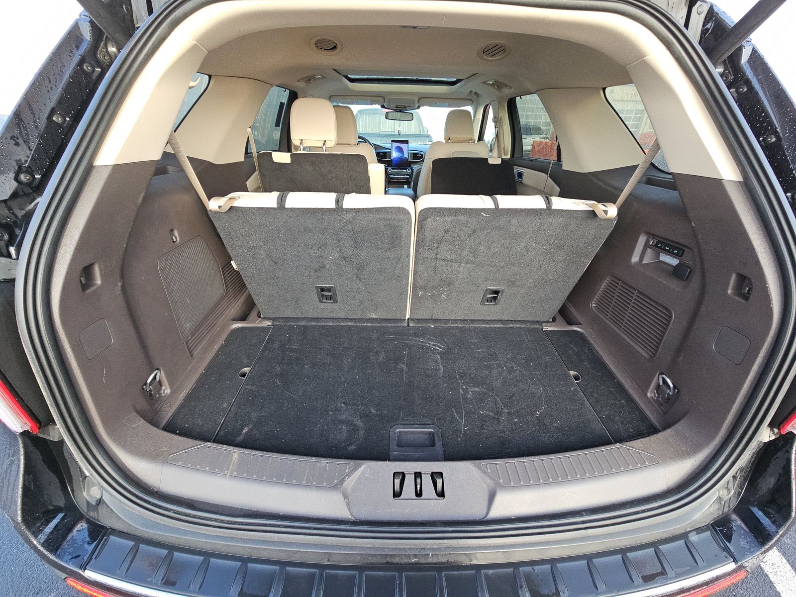 2024 Ford Explorer Platinum AWD