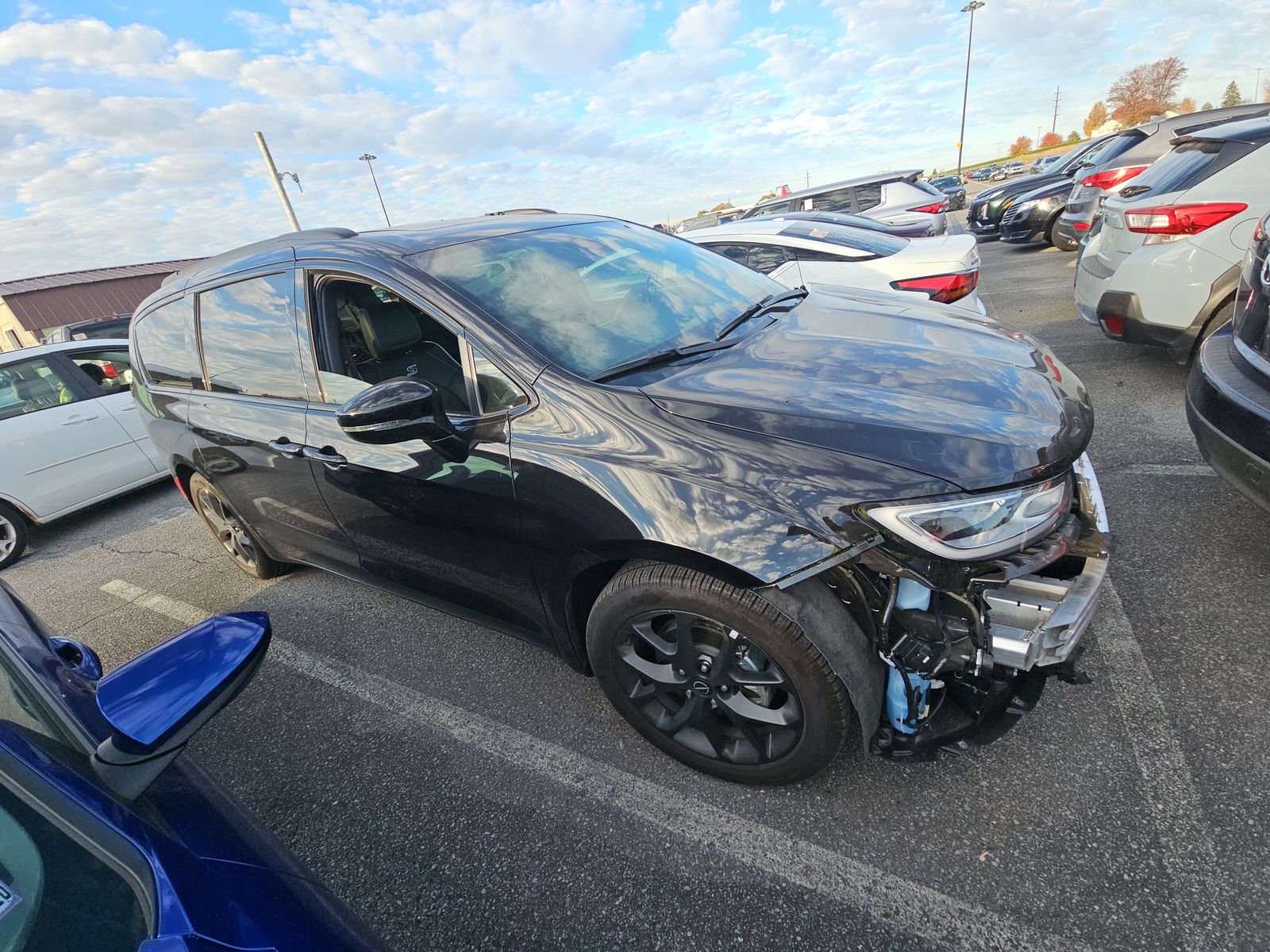 2025 Chrysler Pacifica Limited FWD