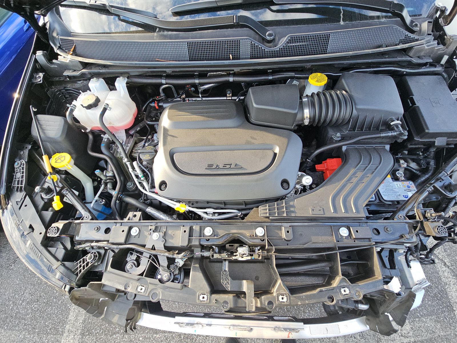 2025 Chrysler Pacifica Limited FWD