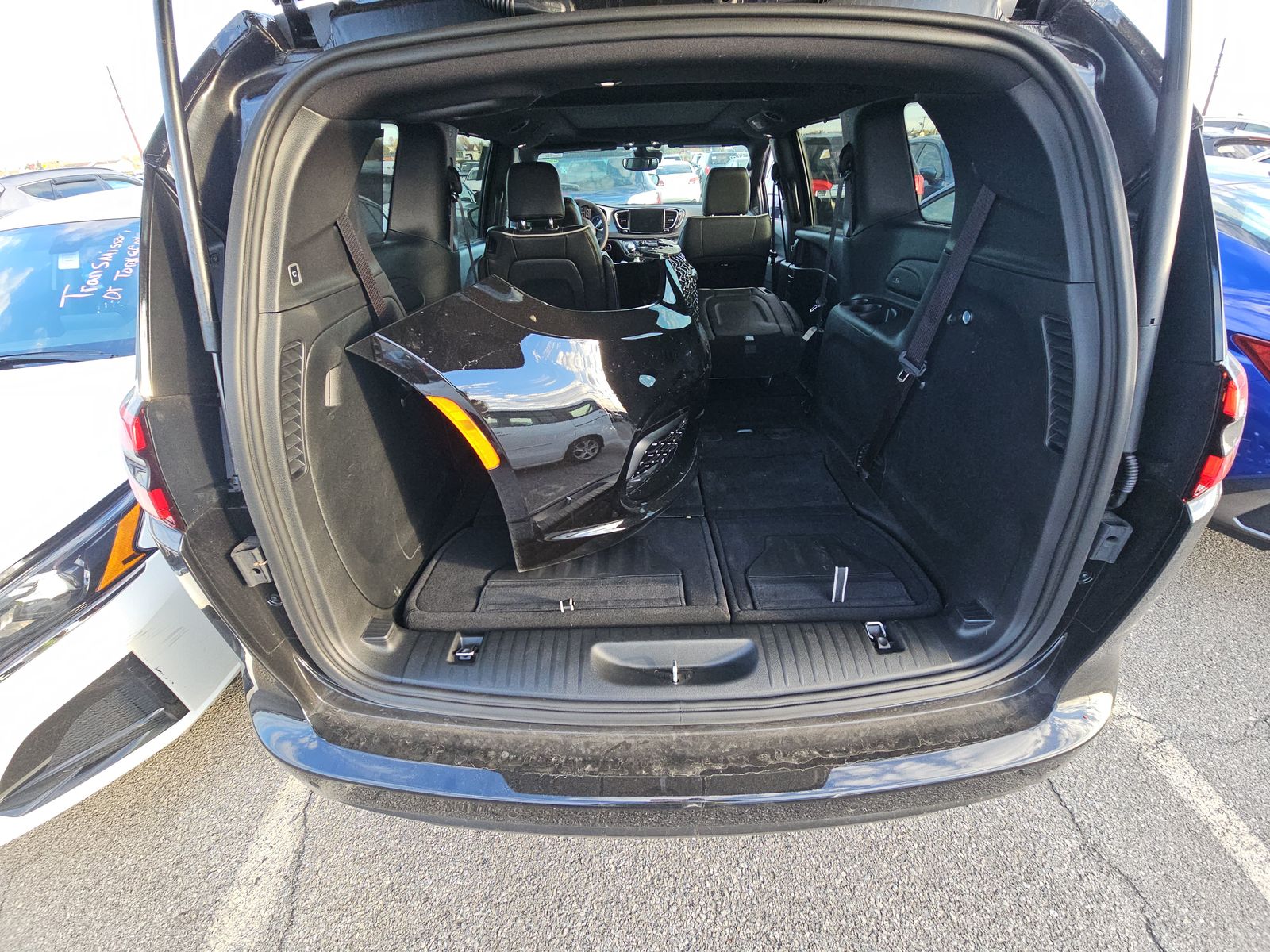 2025 Chrysler Pacifica Limited FWD