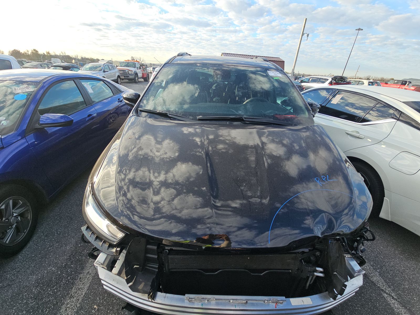 2025 Chrysler Pacifica Limited FWD