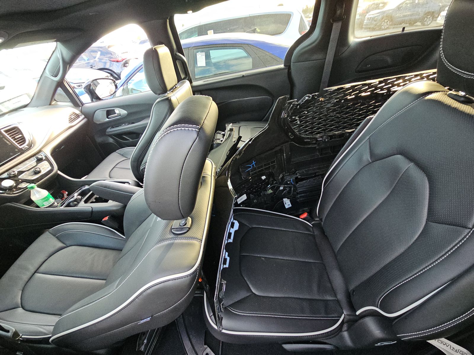 2025 Chrysler Pacifica Limited FWD