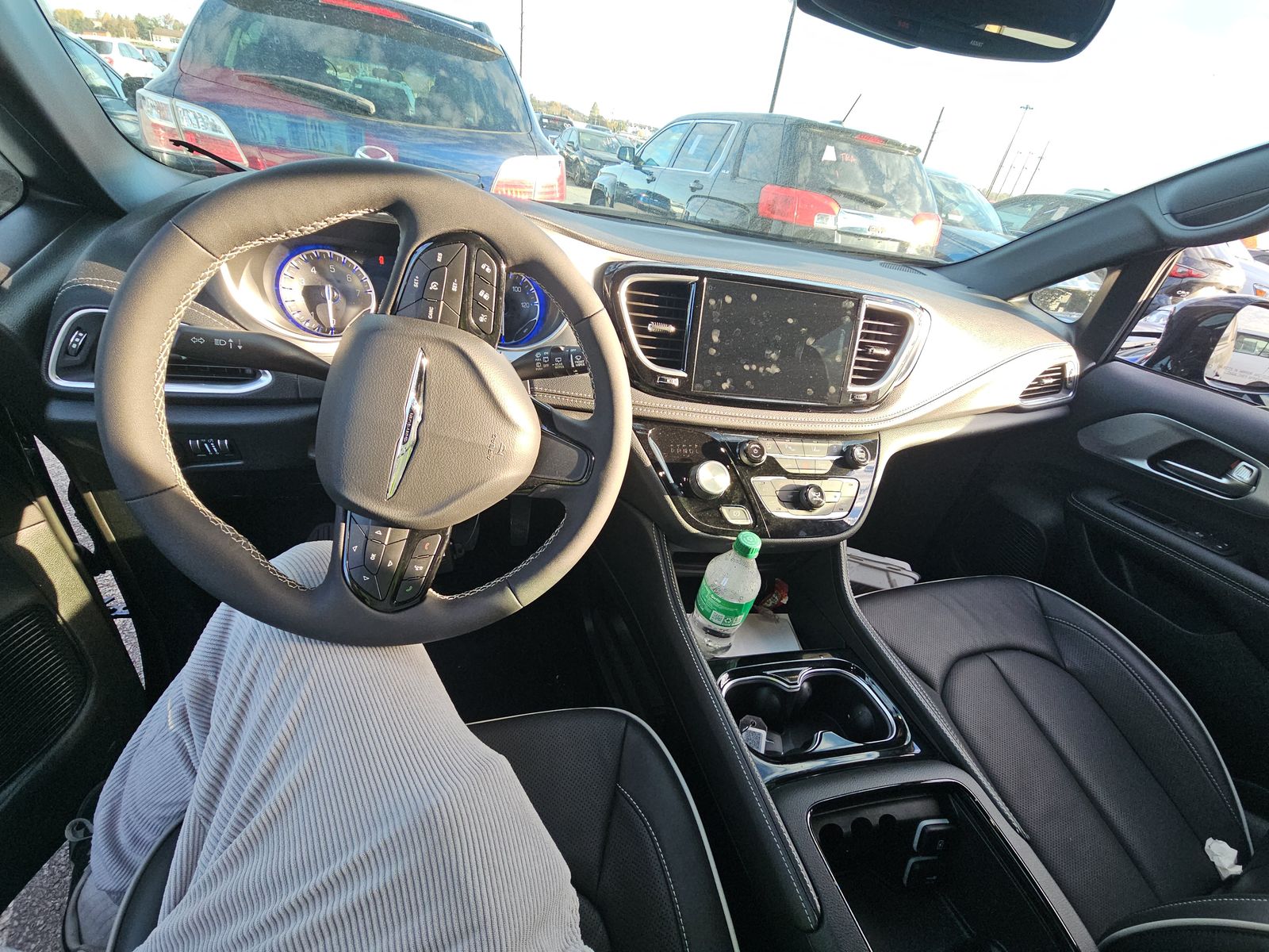 2025 Chrysler Pacifica Limited FWD