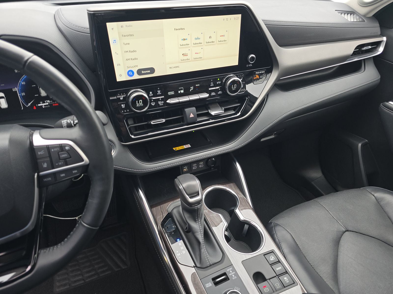 2023 Toyota Highlander Limited AWD