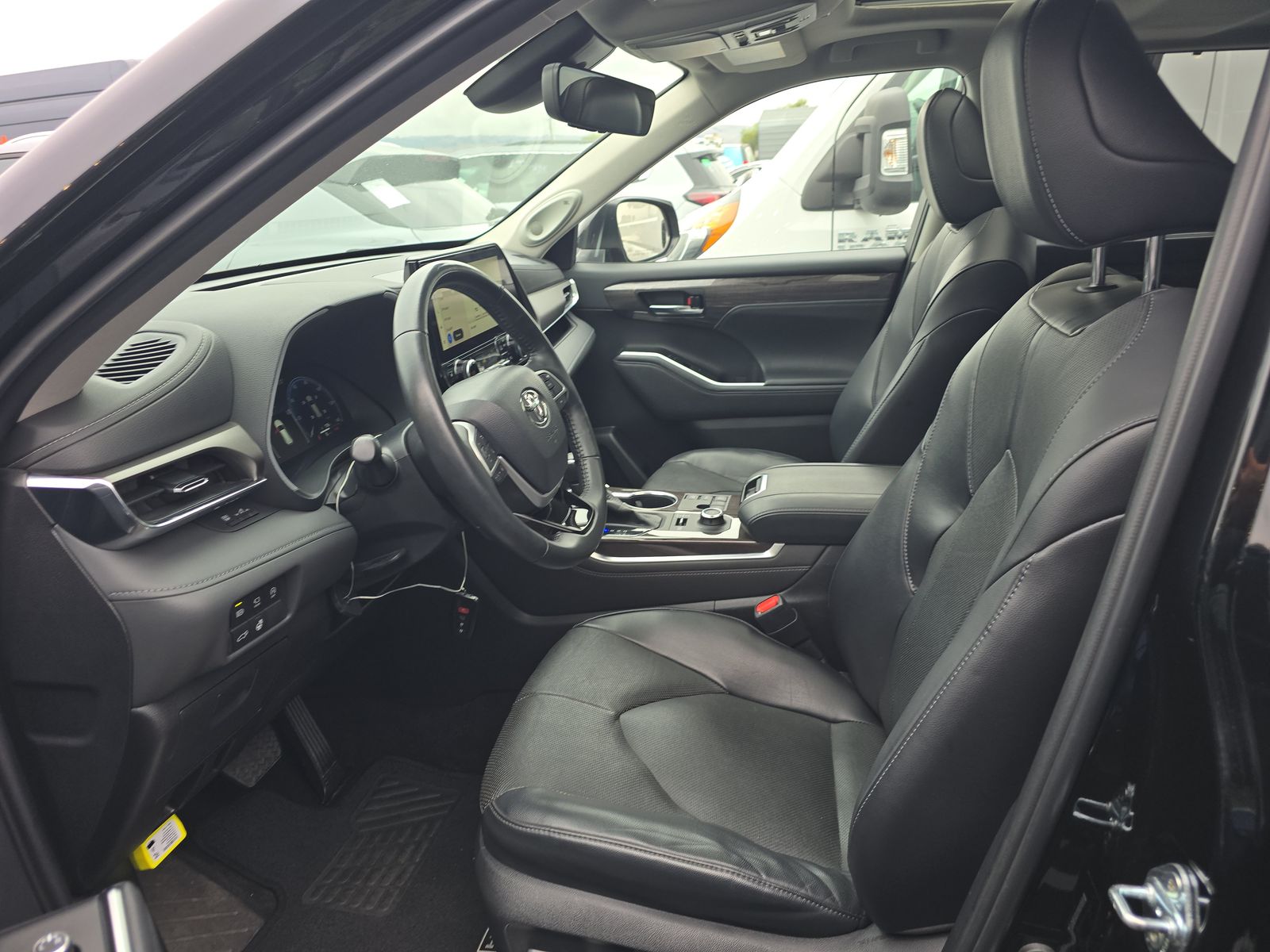 2023 Toyota Highlander Limited AWD