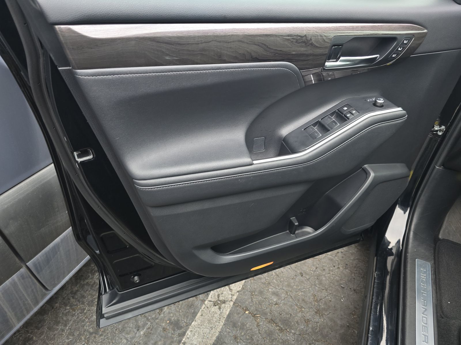 2023 Toyota Highlander Limited AWD