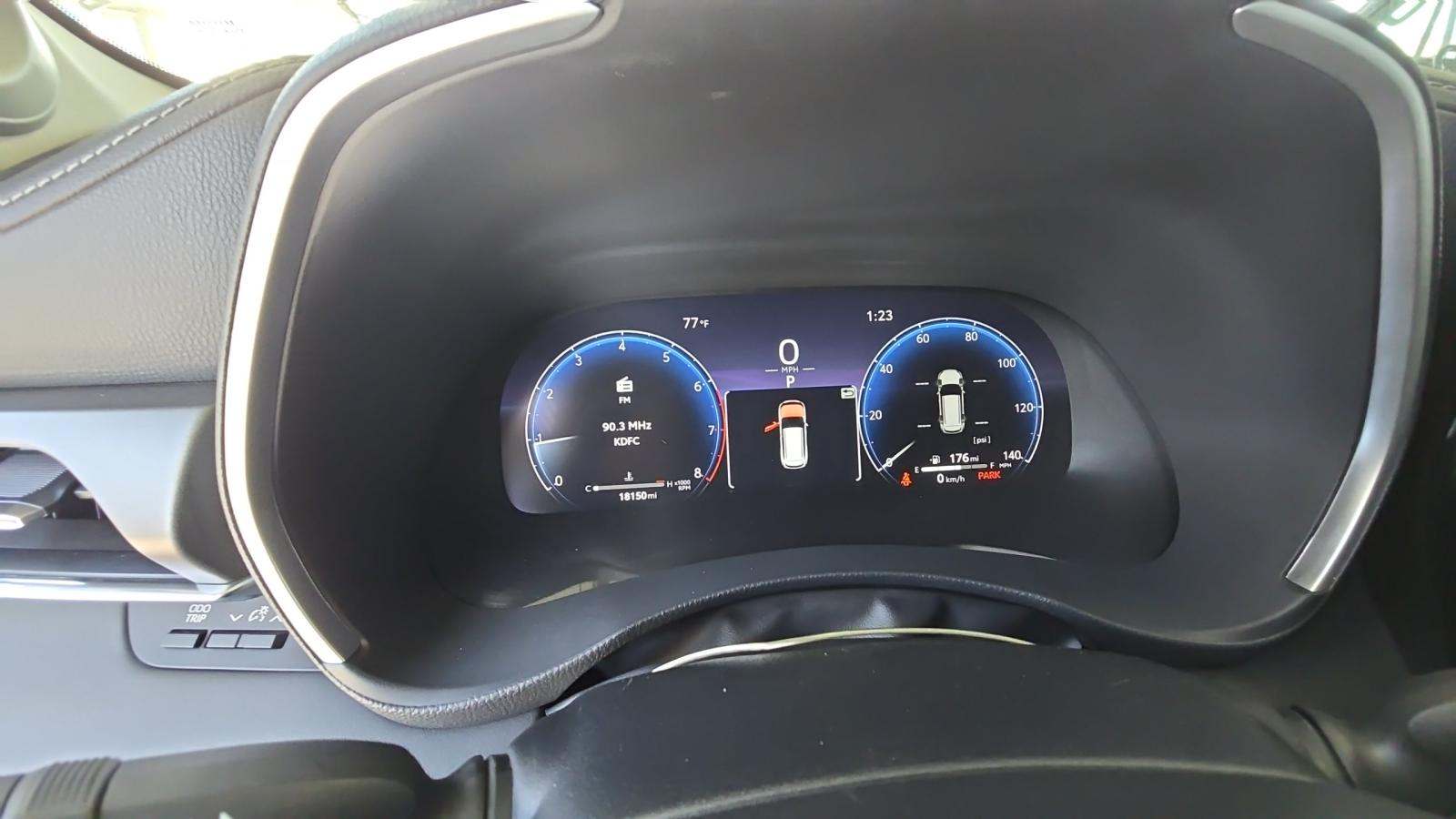 2023 Toyota Highlander Limited AWD