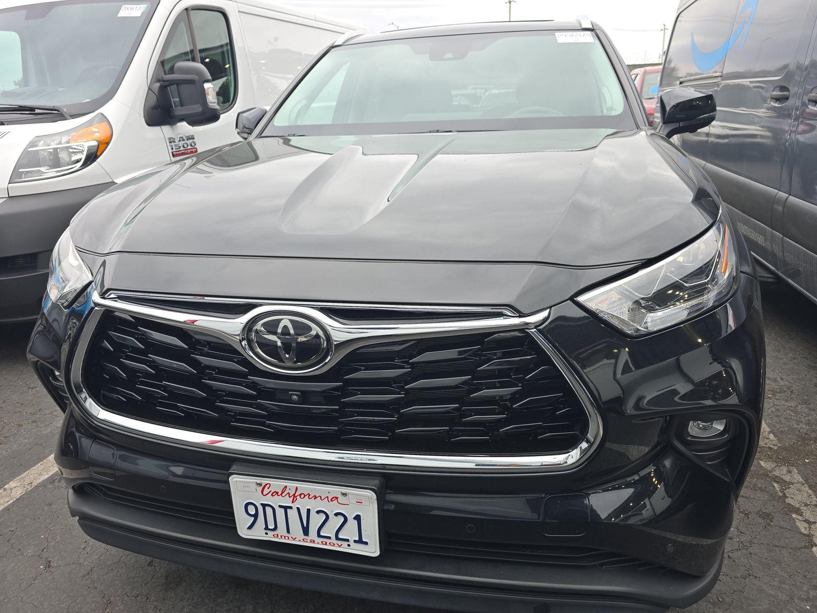 2023 Toyota Highlander Limited AWD