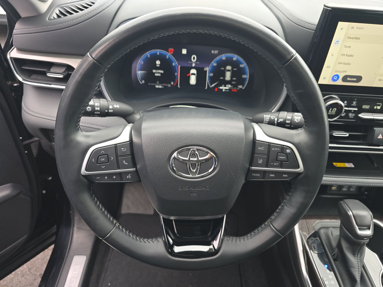 2023 Toyota Highlander Limited AWD