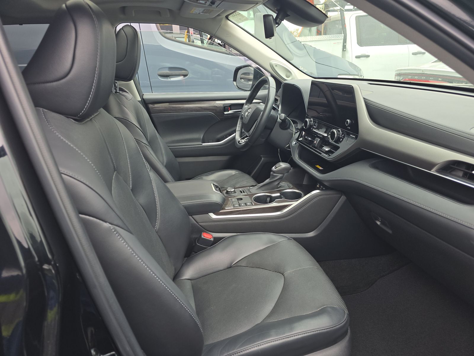 2023 Toyota Highlander Limited AWD