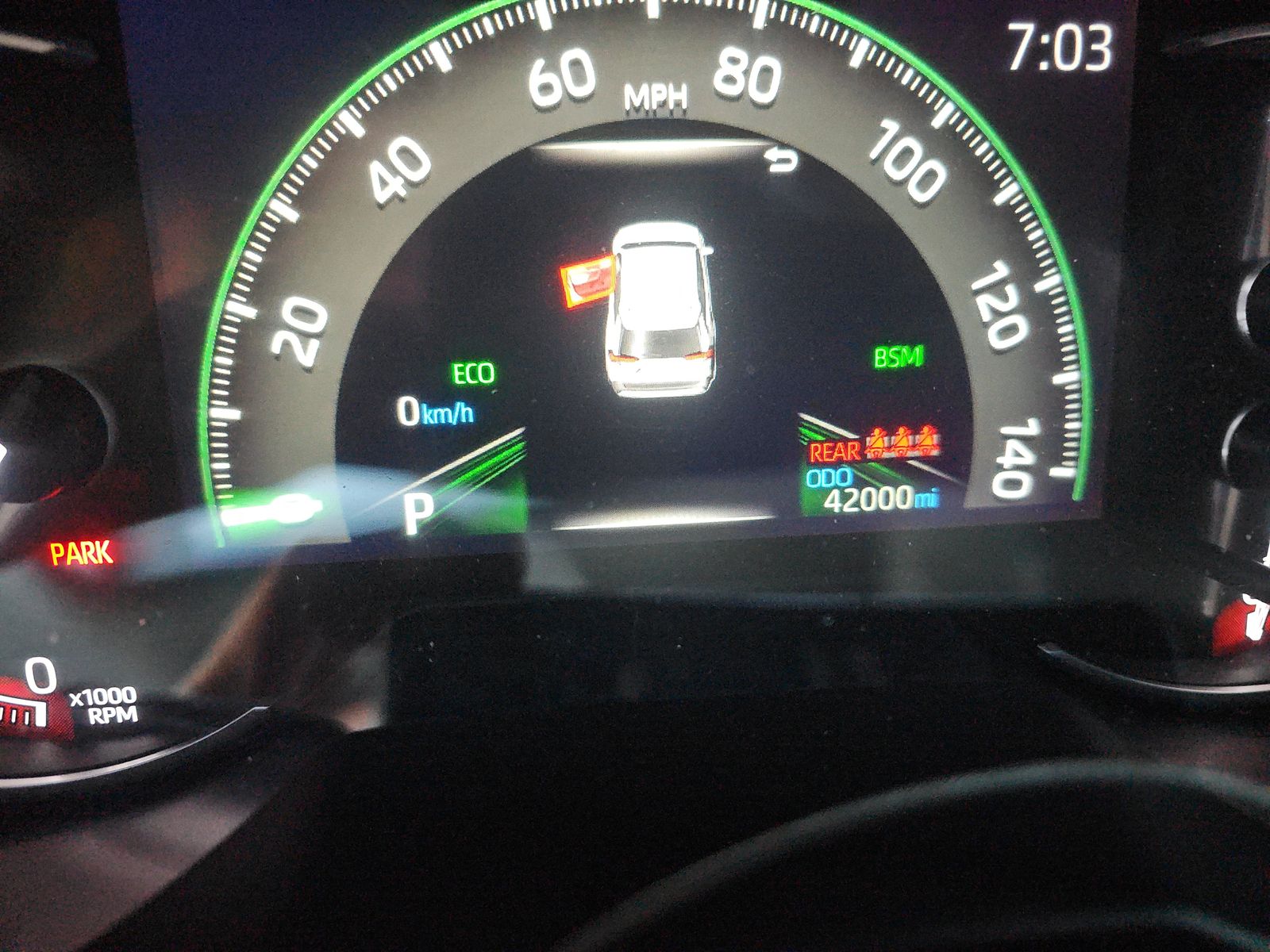 2024 Toyota RAV4 LE AWD