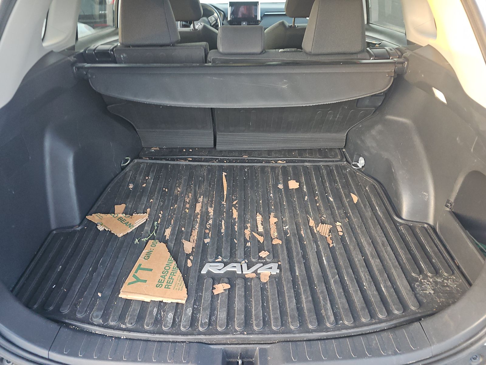 2024 Toyota RAV4 LE AWD