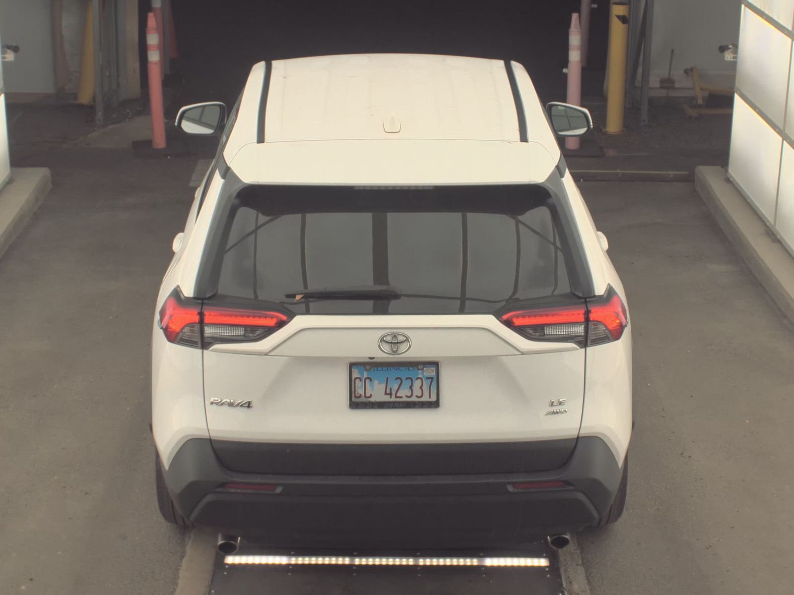 2024 Toyota RAV4 LE AWD