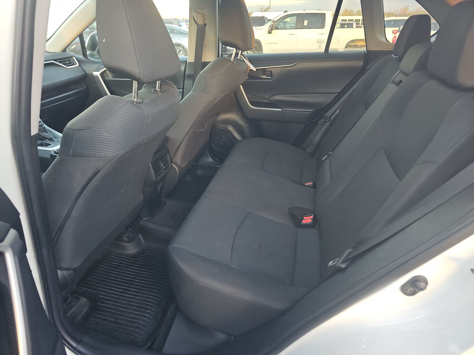 2024 Toyota RAV4 LE AWD