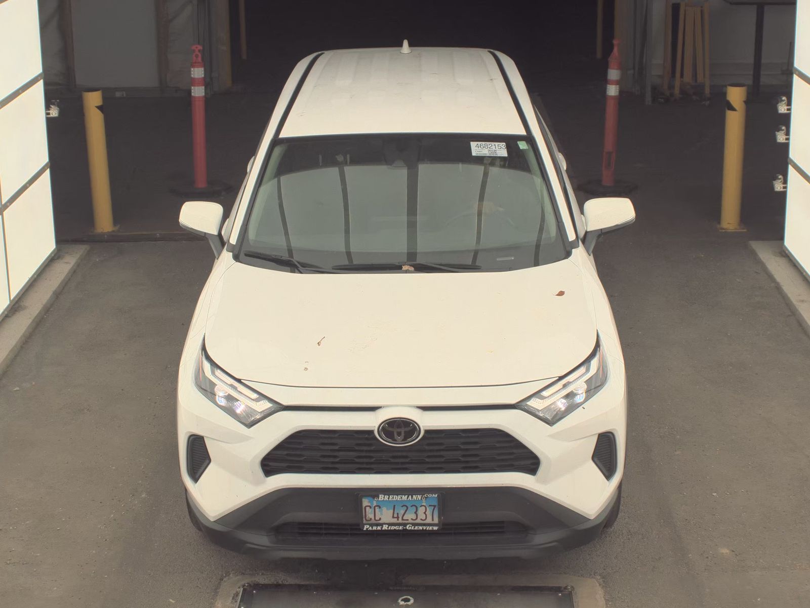 2024 Toyota RAV4 LE AWD