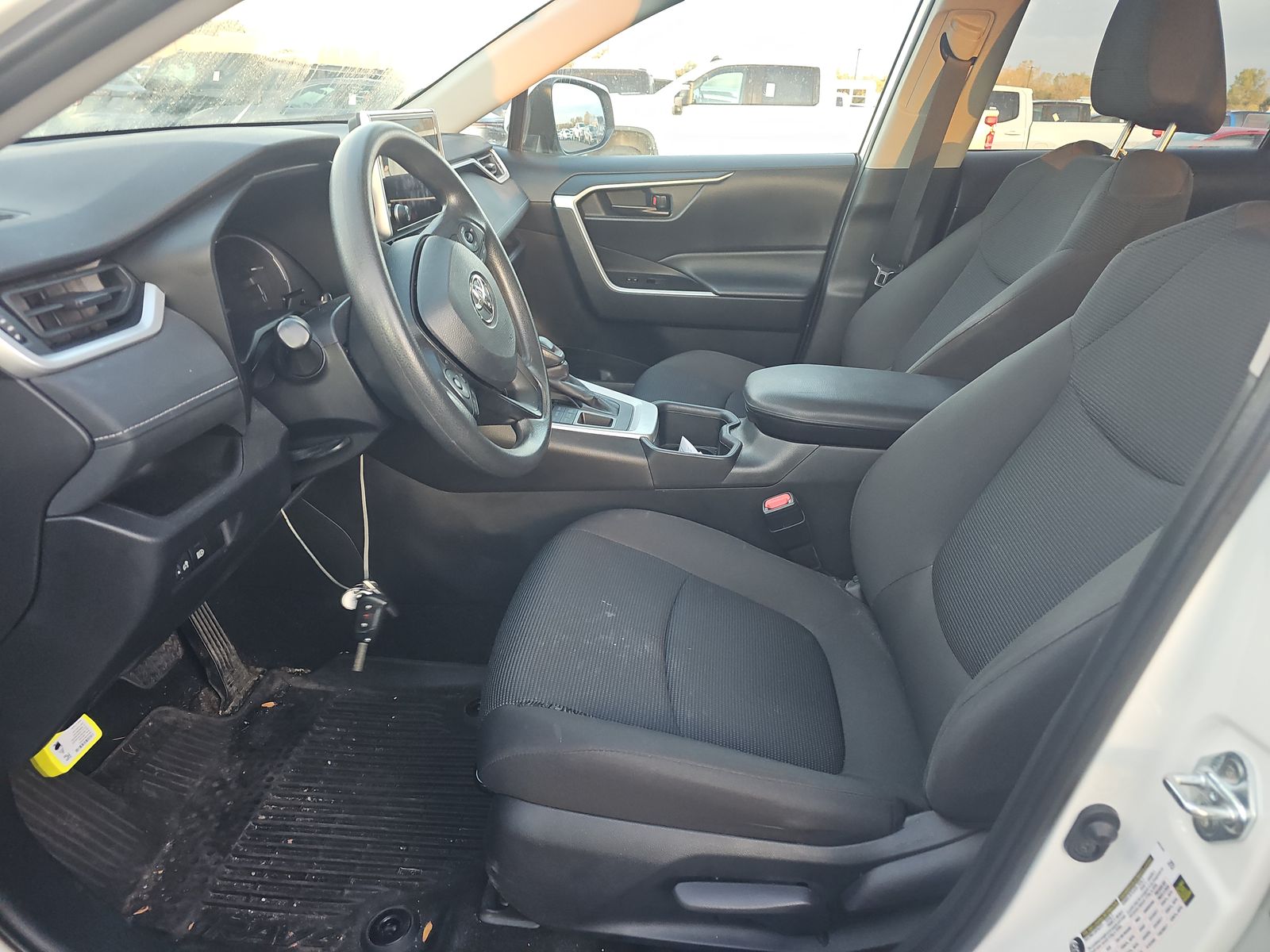 2024 Toyota RAV4 LE AWD