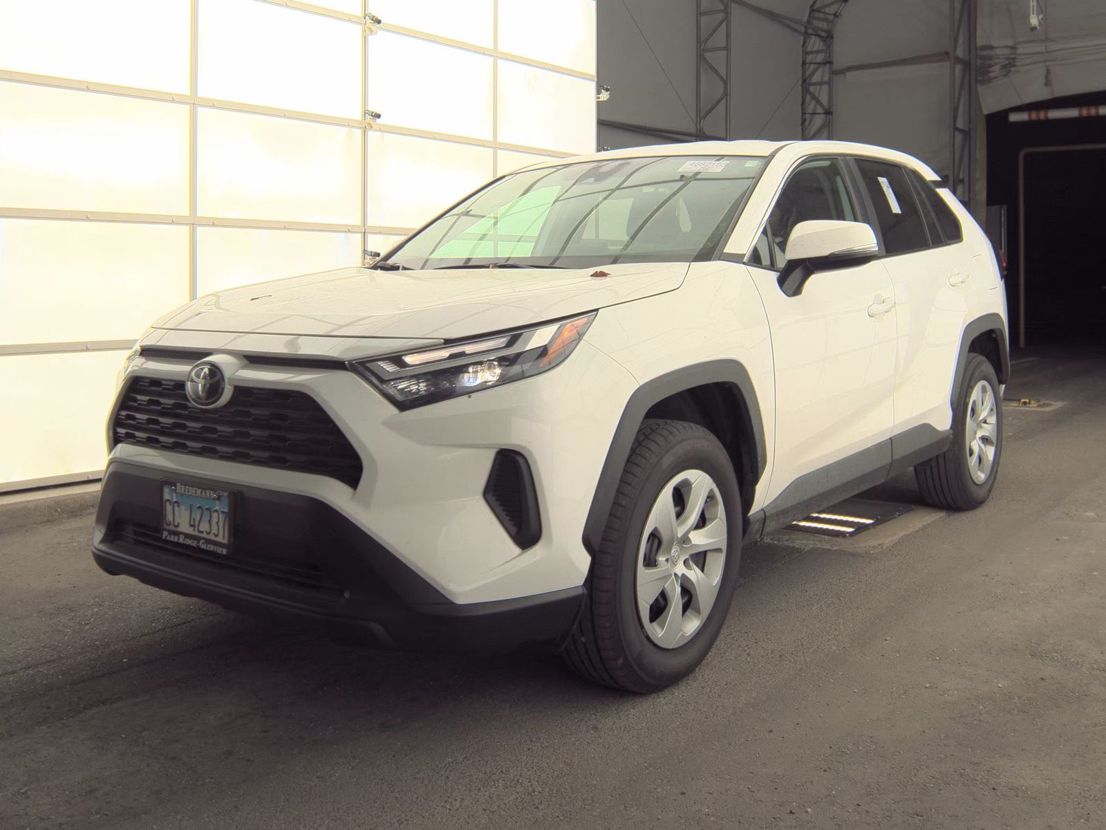 2024 Toyota RAV4 LE AWD