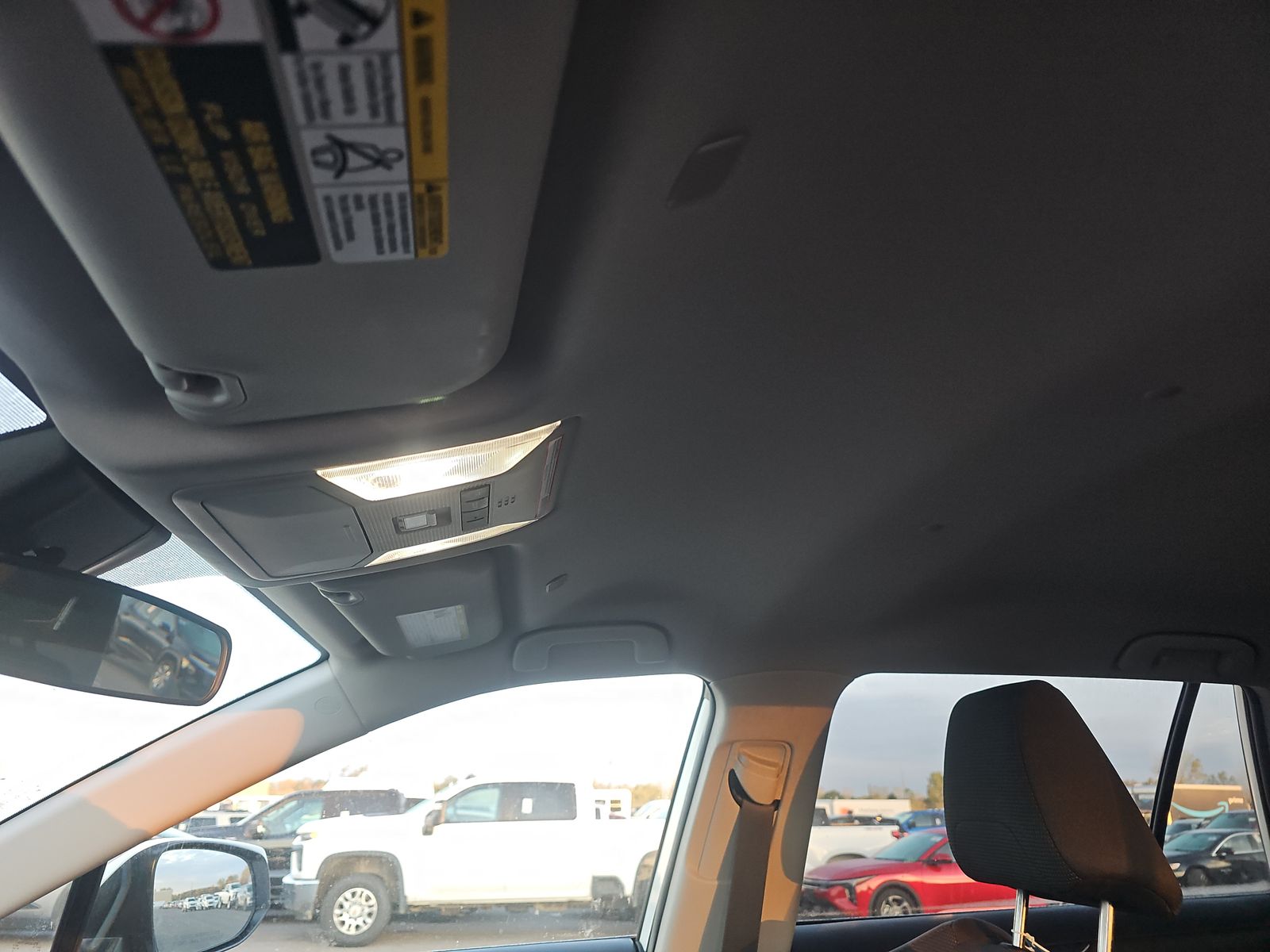 2024 Toyota RAV4 LE AWD