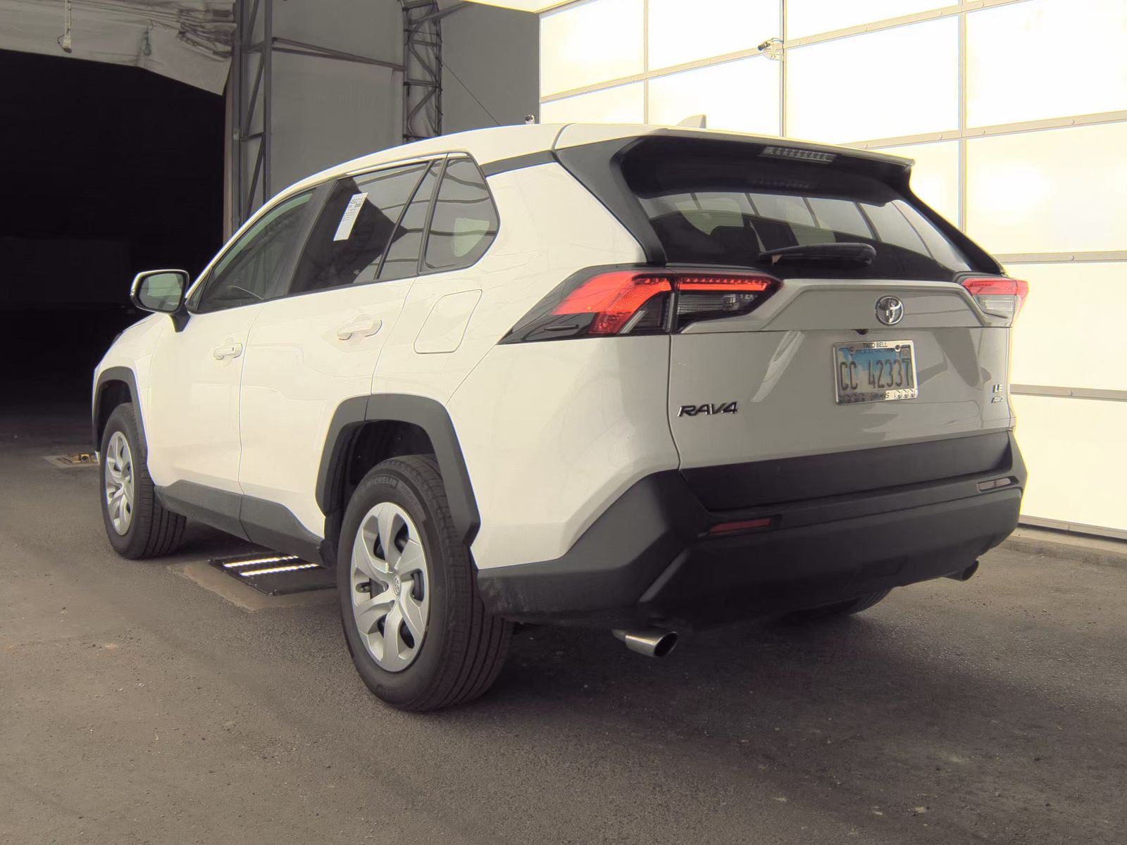 2024 Toyota RAV4 LE AWD