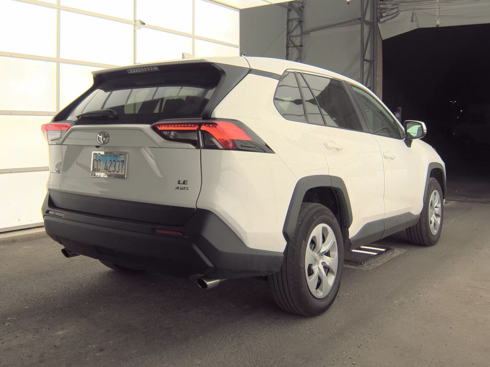 2024 Toyota RAV4 LE AWD