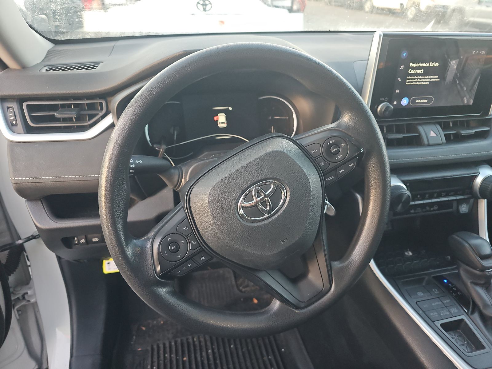 2024 Toyota RAV4 LE AWD