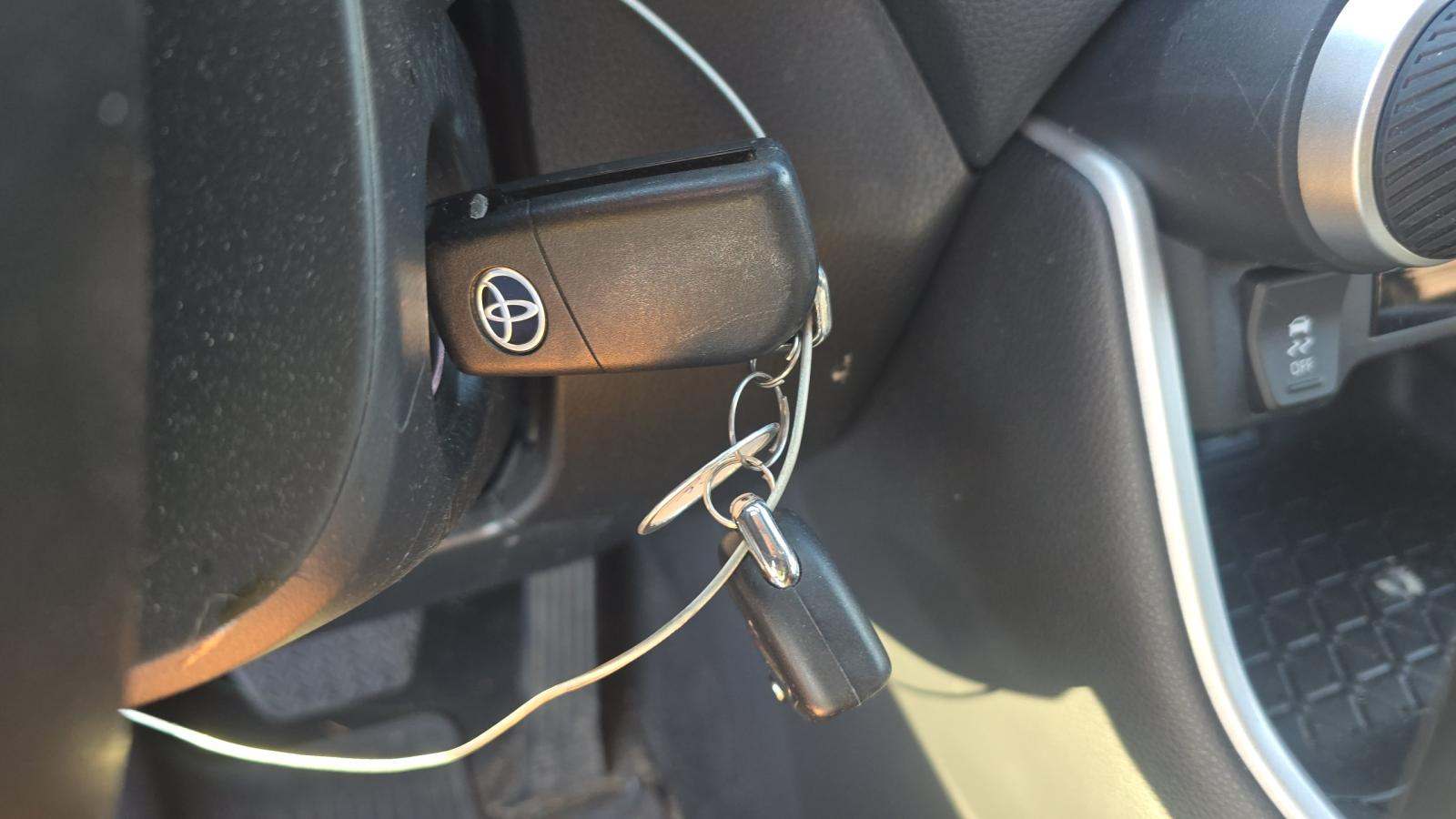 2024 Toyota RAV4 LE AWD