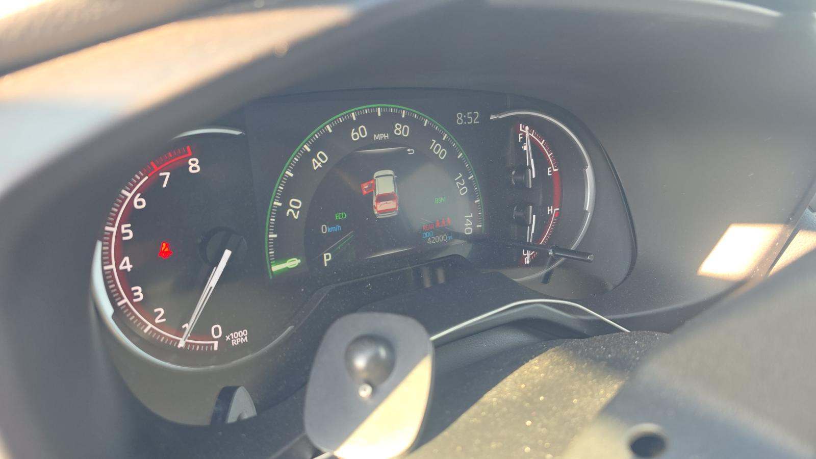 2024 Toyota RAV4 LE AWD