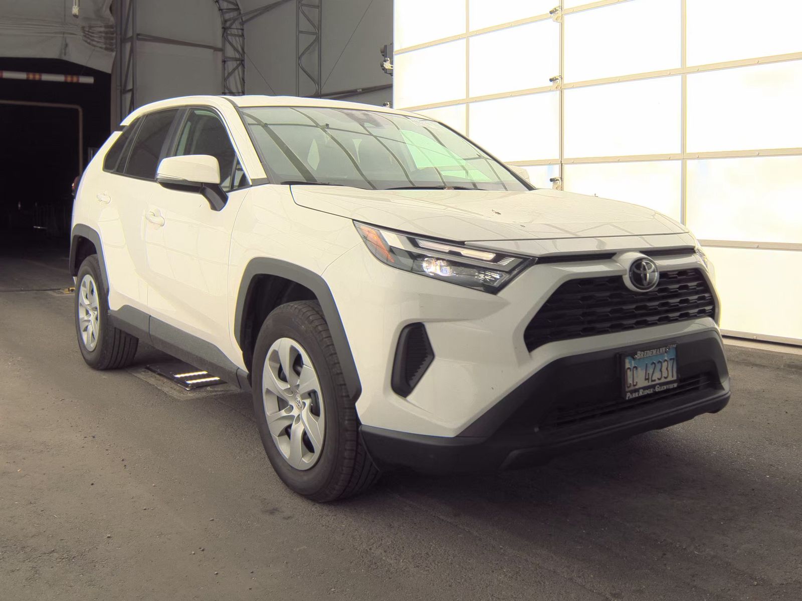 2024 Toyota RAV4 LE AWD