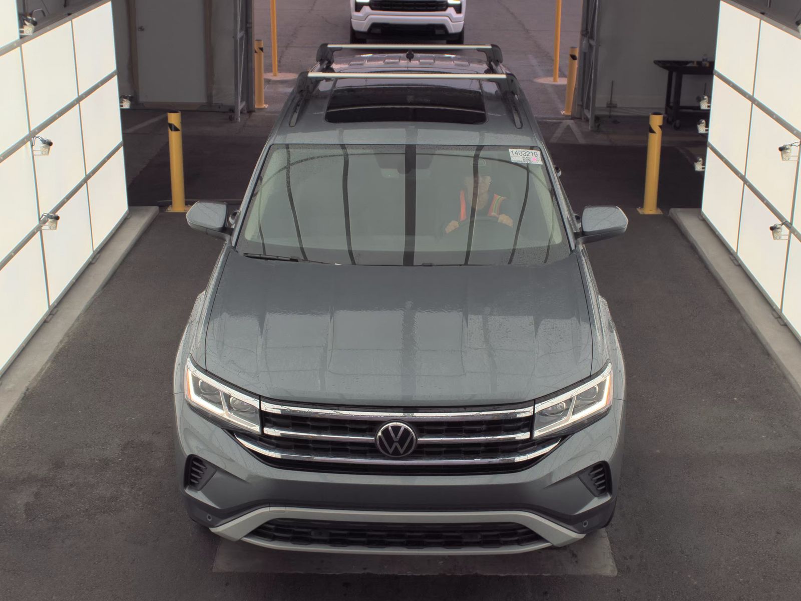 2022 Volkswagen Atlas 3.6L SE FWD