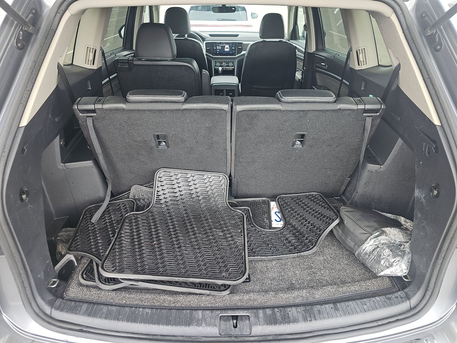 2022 Volkswagen Atlas 3.6L SE FWD