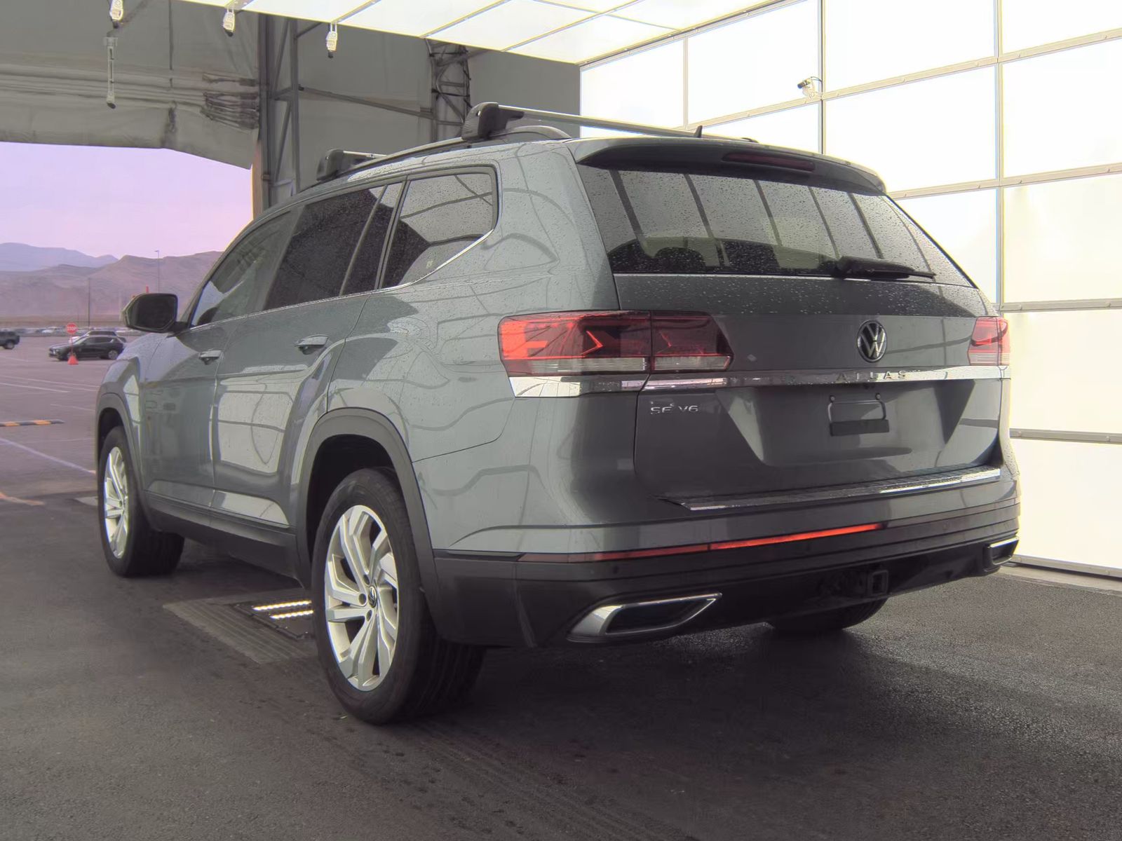 2022 Volkswagen Atlas 3.6L SE FWD